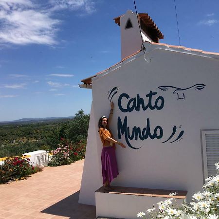 Canto Mundo Castelo de Vide Bagian luar foto